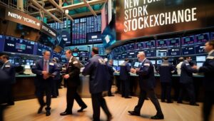 Are the New York Stock Exchange (NYSE) and NASDAQ Open on December 31st, 2024?