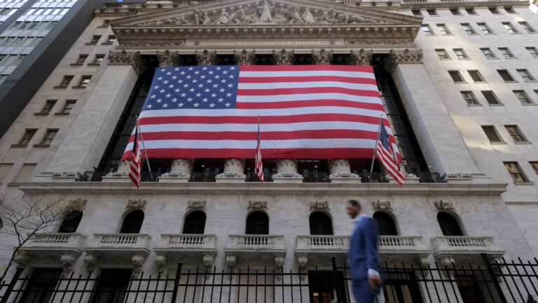 US stock markets closing for national day of mourning on Jan. 9