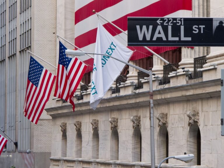 Wall Street’s Leaders and Laggards of 2024