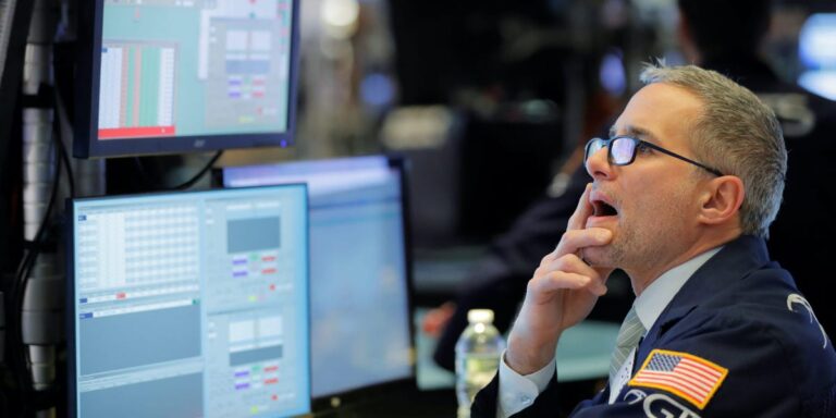 Stock Market Today: Indexes Rebound in Bid to End 5-Day Losing Streak