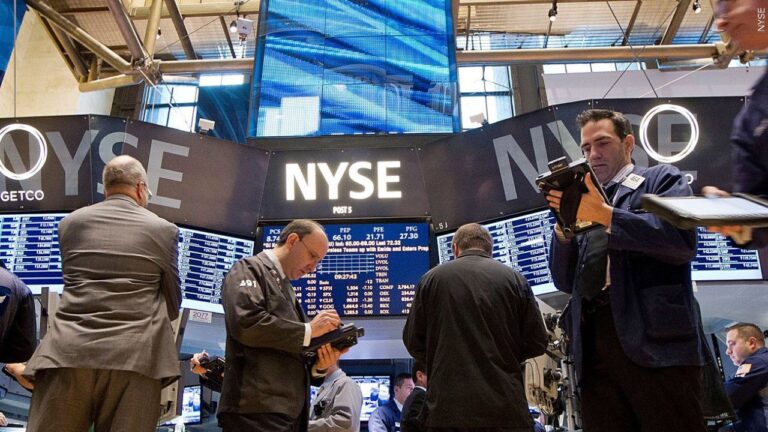 Stock market today: Wall Street opens 2025 with more modest losses